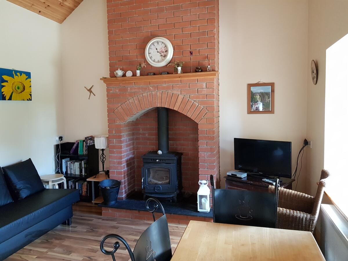 Дома для отпуска Rathgillen Lodge Nobber